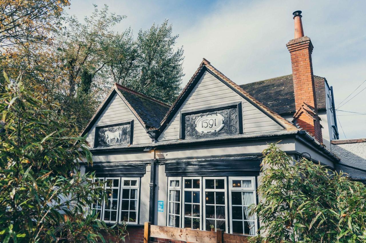 The Horse Inn Hurst Hurstpierpoint Exterior photo